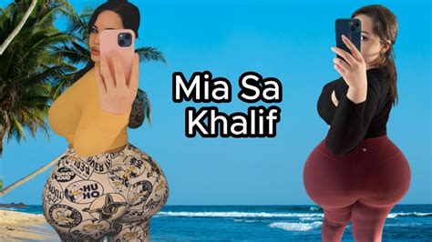 mia coomer|Mia Sa Khalif .